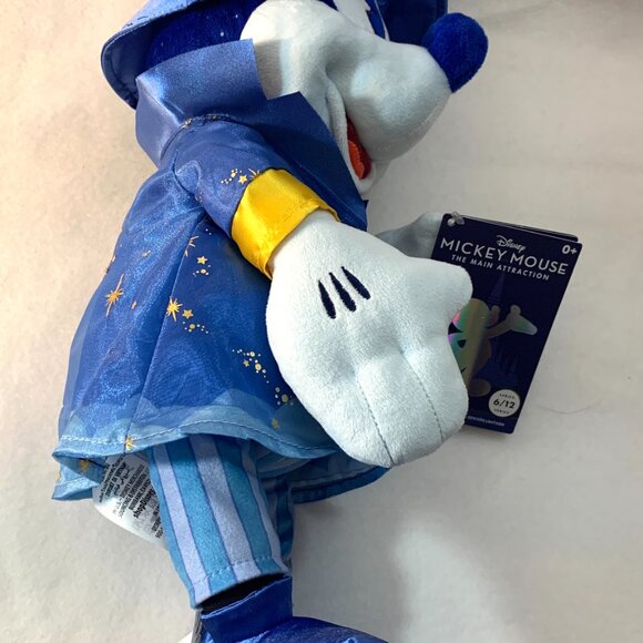 Disney Parks Mickey Mouse Main Attraction Plush Peter Pan 6 of 12 New - Picture 5 of 5